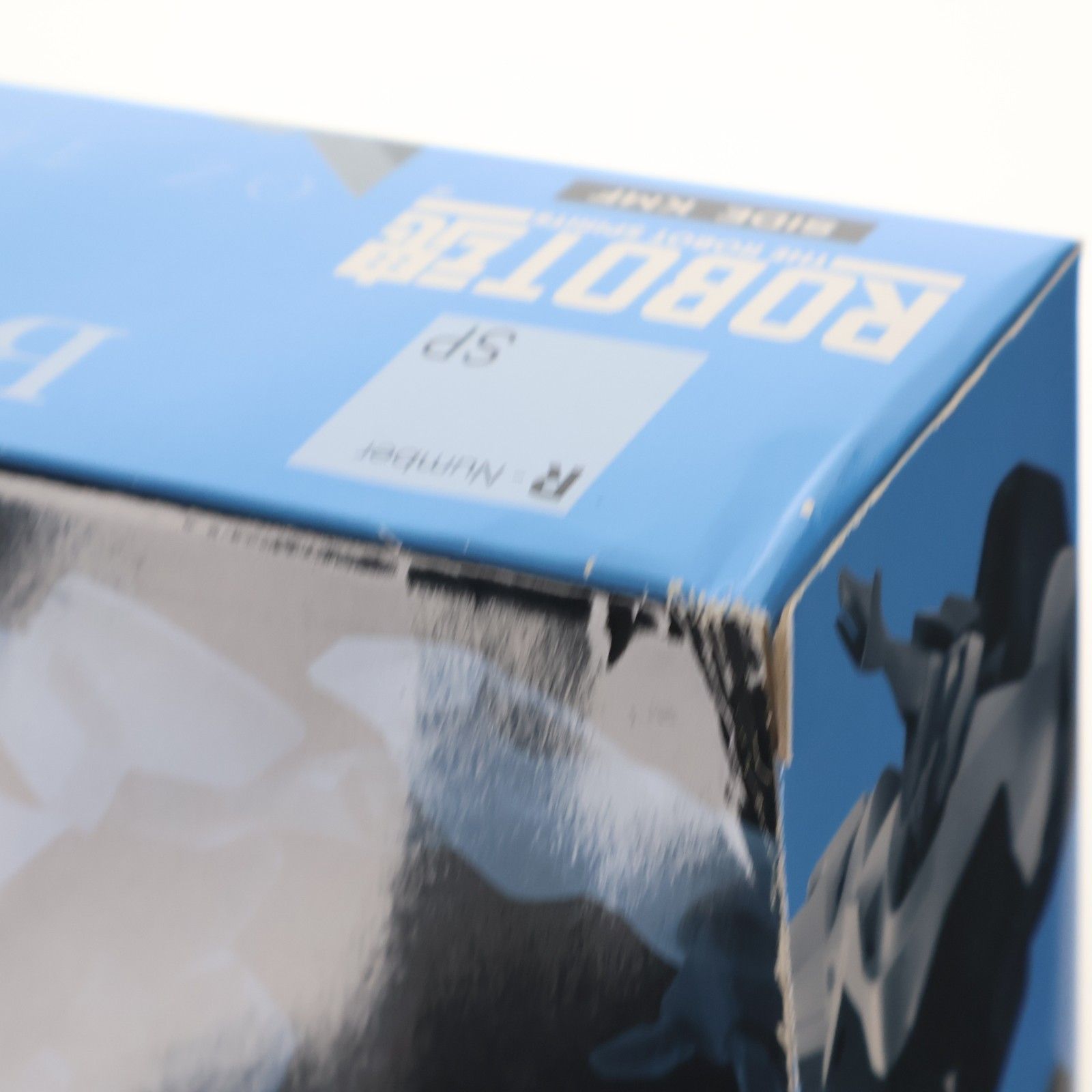 魂ウェブ商店限定 ROBOT魂(SIDE KMF) Type-01/C 白炎(びゃくえん) コードギアス 双貌のオズ 完成品 可動フィギュア バンダイ