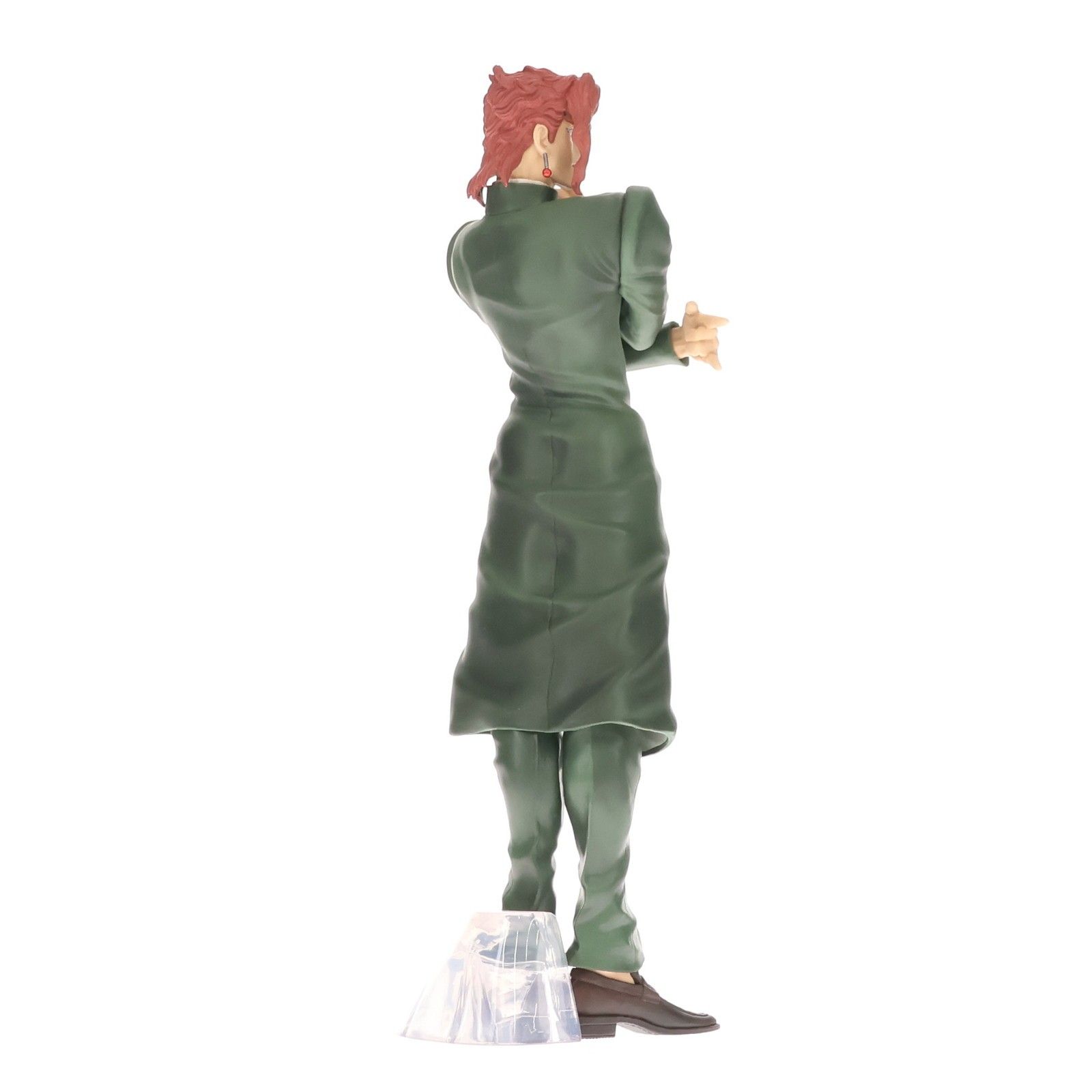 B賞 花京院典明(かきょういんのりあき) 一番くじ ジョジョの奇妙な冒険 STARDUST CRUSADERS MASTERLISE フィギュア プライズ バンダイスピリッツ