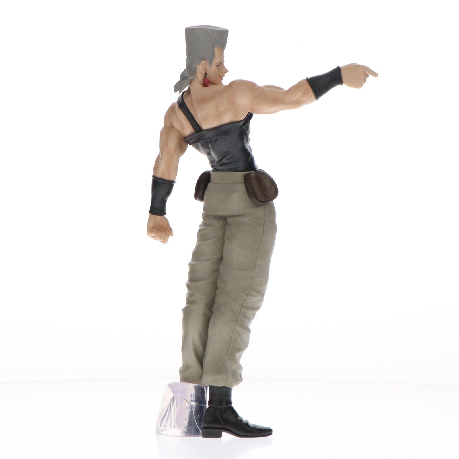 E賞 ジャン・ピエール・ポルナレフ 一番くじ ジョジョの奇妙な冒険 STARDUST CRUSADERS MASTERLISE フィギュア プライズ バンダイスピリッツ E賞 ジャン・ピエール・ポルナレフ 一番くじ ジョジョの奇妙な冒険 STARDUST CRUSADERS MASTERLISE フィギュア プライズ バンダイスピリッツ