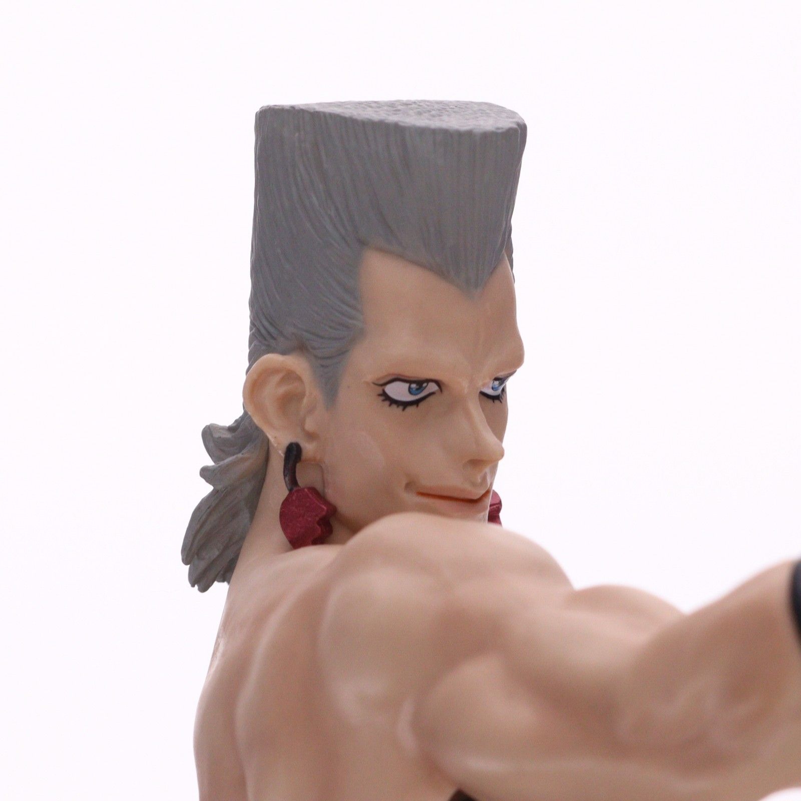 E賞 ジャン・ピエール・ポルナレフ 一番くじ ジョジョの奇妙な冒険 STARDUST CRUSADERS MASTERLISE フィギュア プライズ バンダイスピリッツ E賞 ジャン・ピエール・ポルナレフ 一番くじ ジョジョの奇妙な冒険 STARDUST CRUSADERS MASTERLISE フィギュア プライズ バンダイスピリッツ