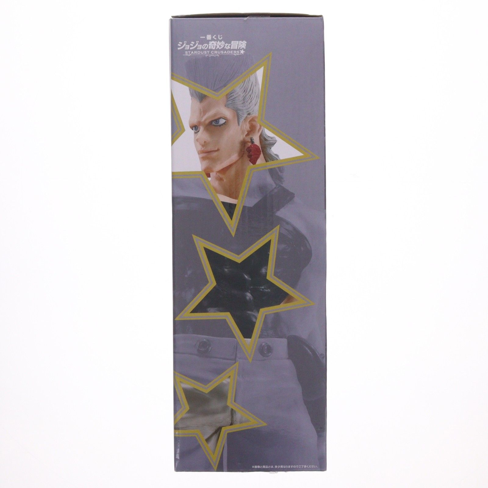 E賞 ジャン・ピエール・ポルナレフ 一番くじ ジョジョの奇妙な冒険 STARDUST CRUSADERS MASTERLISE フィギュア プライズ バンダイスピリッツ E賞 ジャン・ピエール・ポルナレフ 一番くじ ジョジョの奇妙な冒険 STARDUST CRUSADERS MASTERLISE フィギュア プライズ バンダイスピリッツ