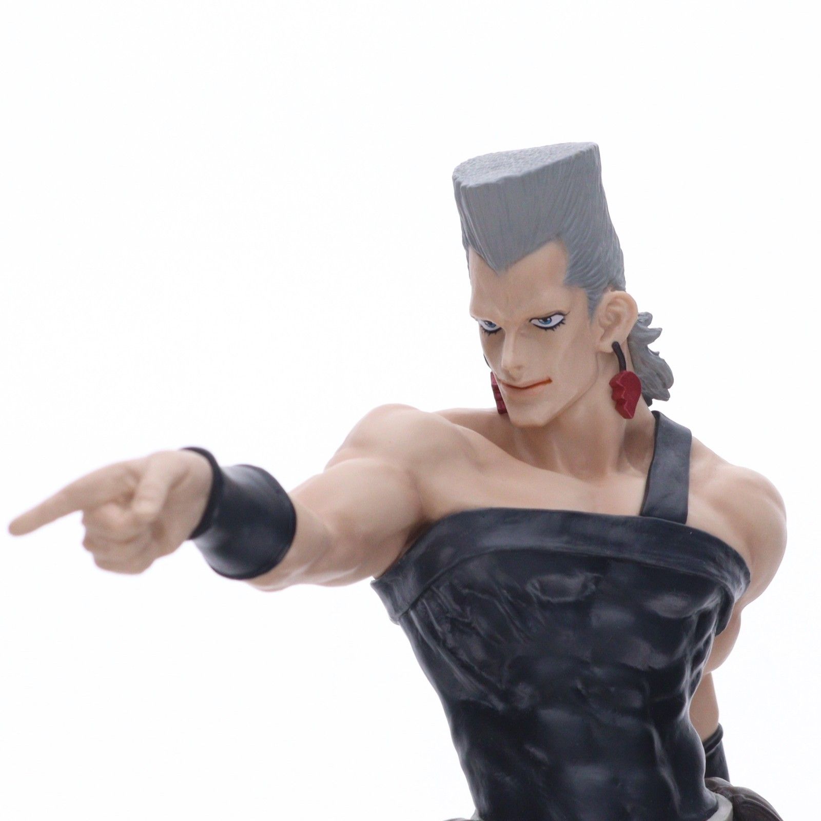 E賞 ジャン・ピエール・ポルナレフ 一番くじ ジョジョの奇妙な冒険 STARDUST CRUSADERS MASTERLISE フィギュア プライズ バンダイスピリッツ E賞 ジャン・ピエール・ポルナレフ 一番くじ ジョジョの奇妙な冒険 STARDUST CRUSADERS MASTERLISE フィギュア プライズ バンダイスピリッツ