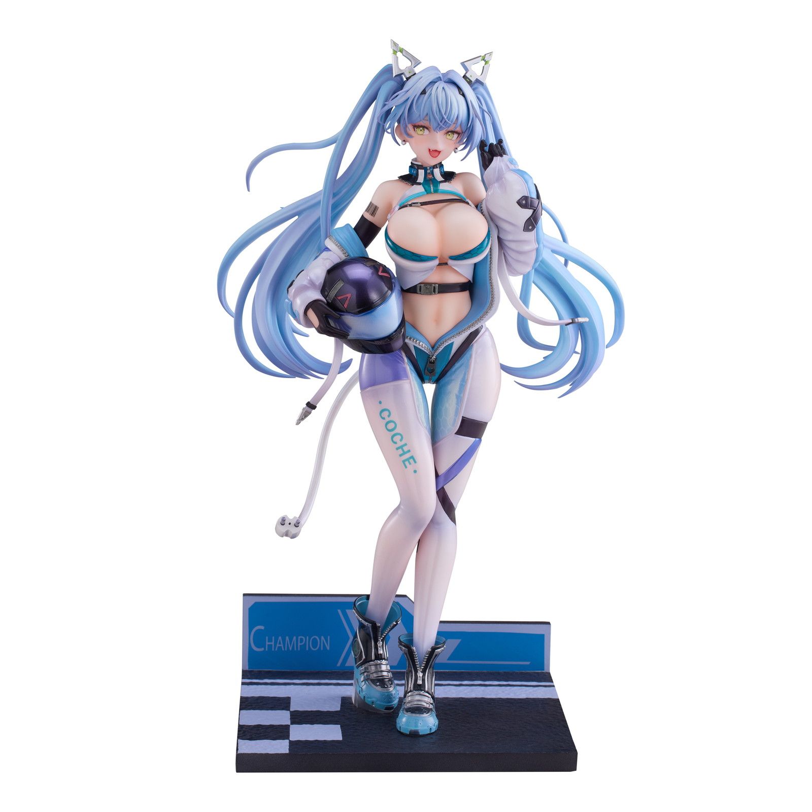 レーサーロボット アイラ 1/7 完成品 フィギュア(PF394) PLUM(プラム)