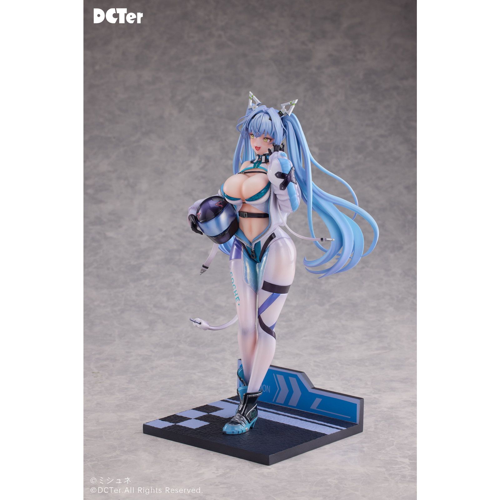 レーサーロボット アイラ 1/7 完成品 フィギュア(PF394) PLUM(プラム)
