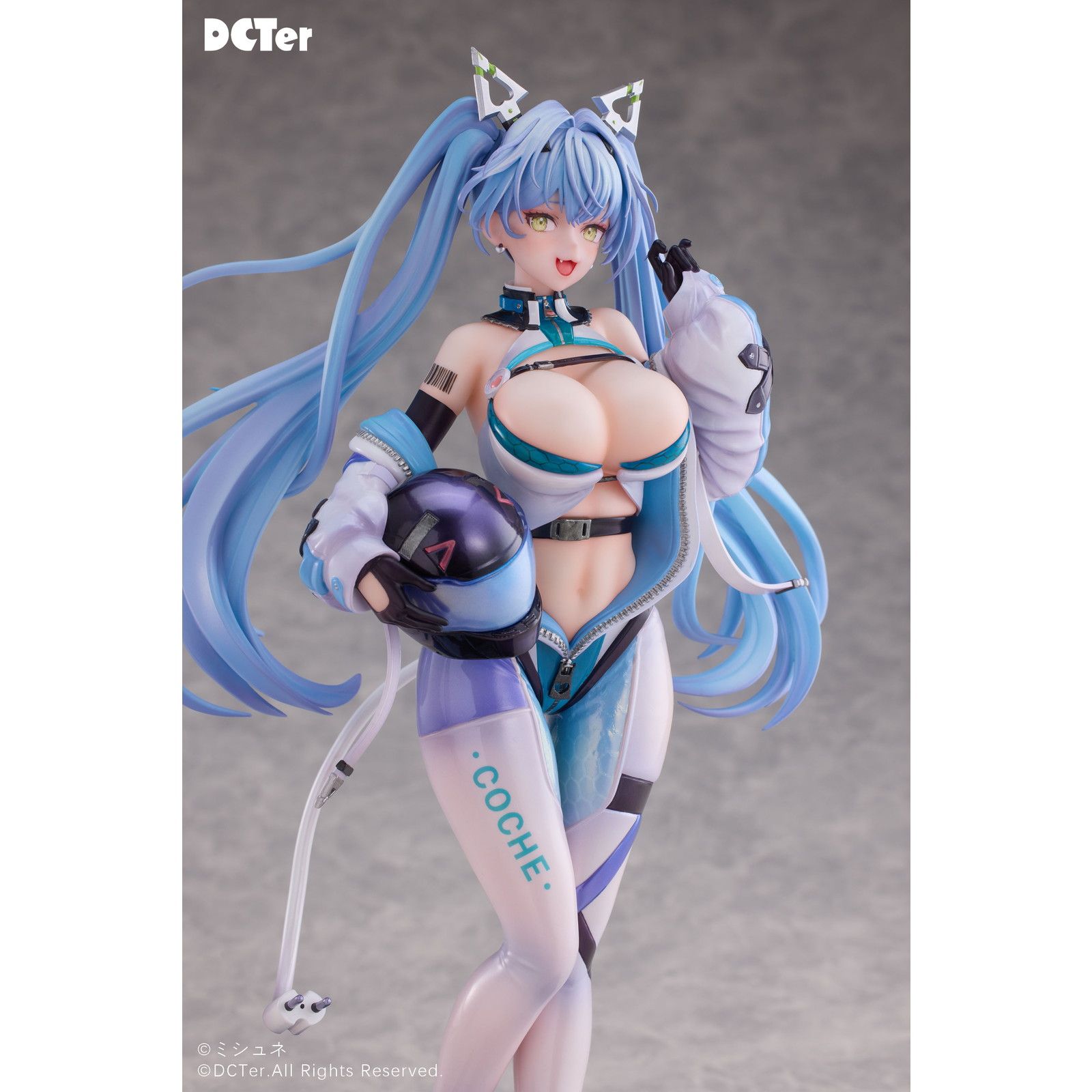 レーサーロボット アイラ 1/7 完成品 フィギュア(PF394) PLUM(プラム)