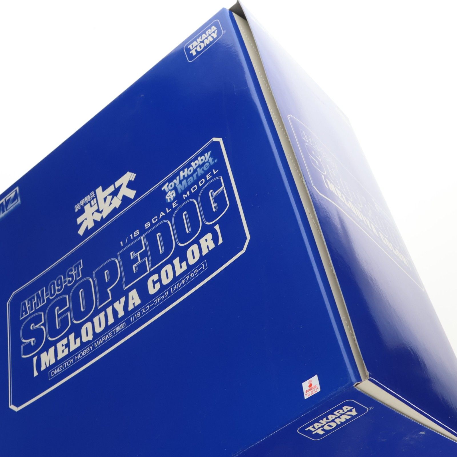 トイホビーマーケット限定 DMZ ATM-09-ST スコープドッグ メルキアカラー 装甲騎兵ボトムズ 1/18 完成品 可動フィギュア タカラトミー トイホビーマーケット限定 DMZ ATM-09-ST スコープドッグ メルキアカラー 装甲騎兵ボトムズ 1/18 完成品 可動フィギュア タカラトミー