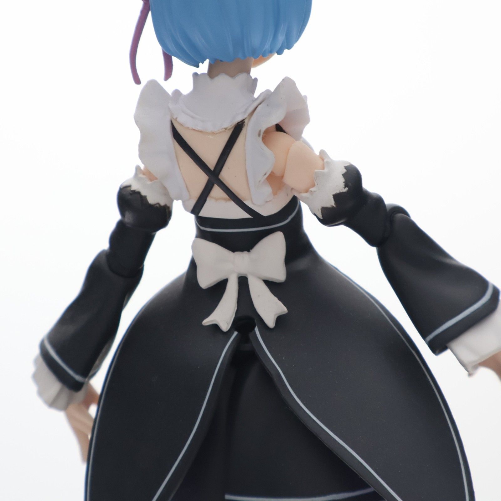 figma(フィグマ) 346 レム Re:ゼロから始める異世界生活 完成品 可動フィギュア マックスファクトリー