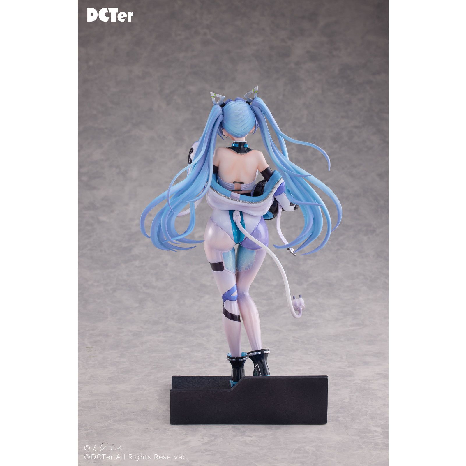 レーサーロボット アイラ 1/7 完成品 フィギュア(PF394) PLUM(プラム)