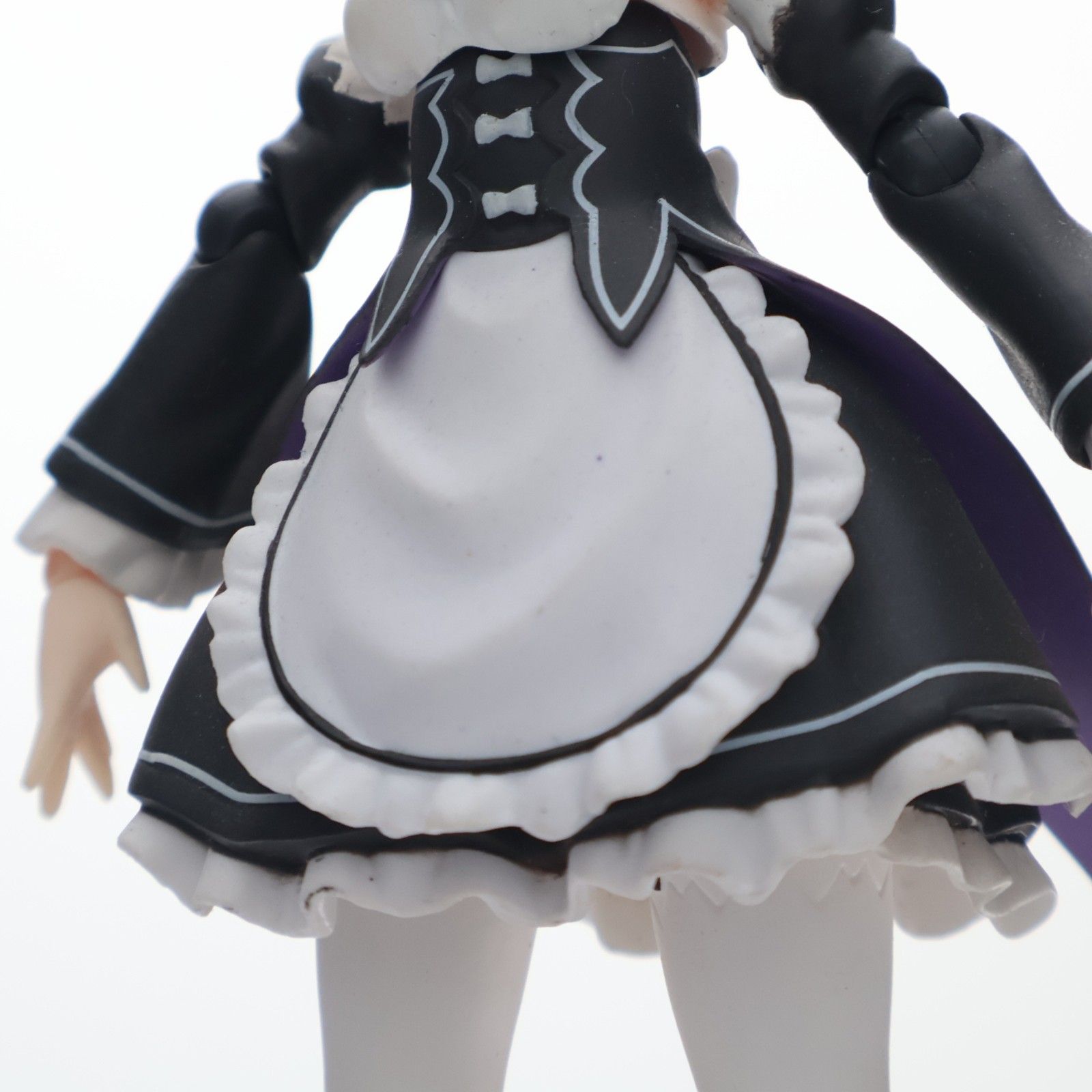 figma(フィグマ) 346 レム Re:ゼロから始める異世界生活 完成品 可動フィギュア マックスファクトリー