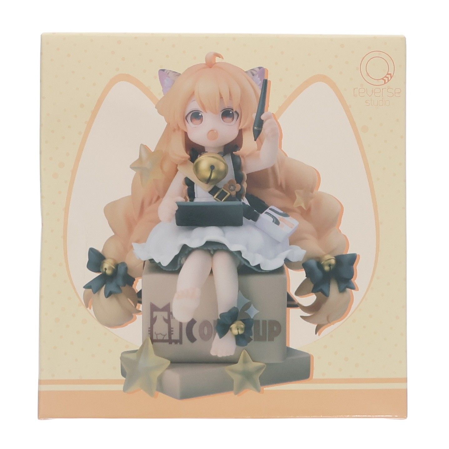 ジョン猫子(ジョン・マォズ) cp30記念Ver. 完成品 フィギュア Reverse Studio(リバーススタジオ)