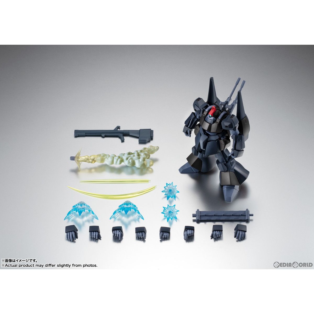 ROBOT魂(SIDE MS) RMS-099 リック・ディアス ver. A.N.I.M.E. 機動戦士Zガンダム 完成品 可動フィギュア バンダイスピリッツ