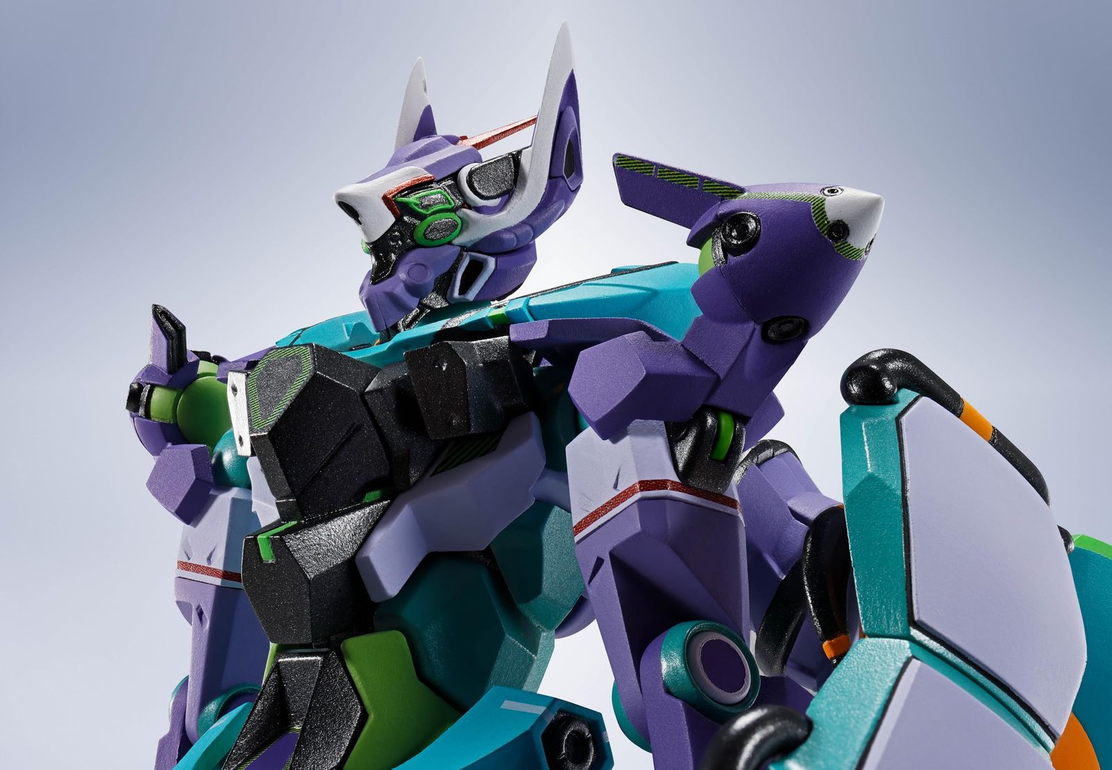 魂ネイションズ - 機動戦士ガンダム GQuuuuux - GFreD メタルロボットスピリッツフィギュア