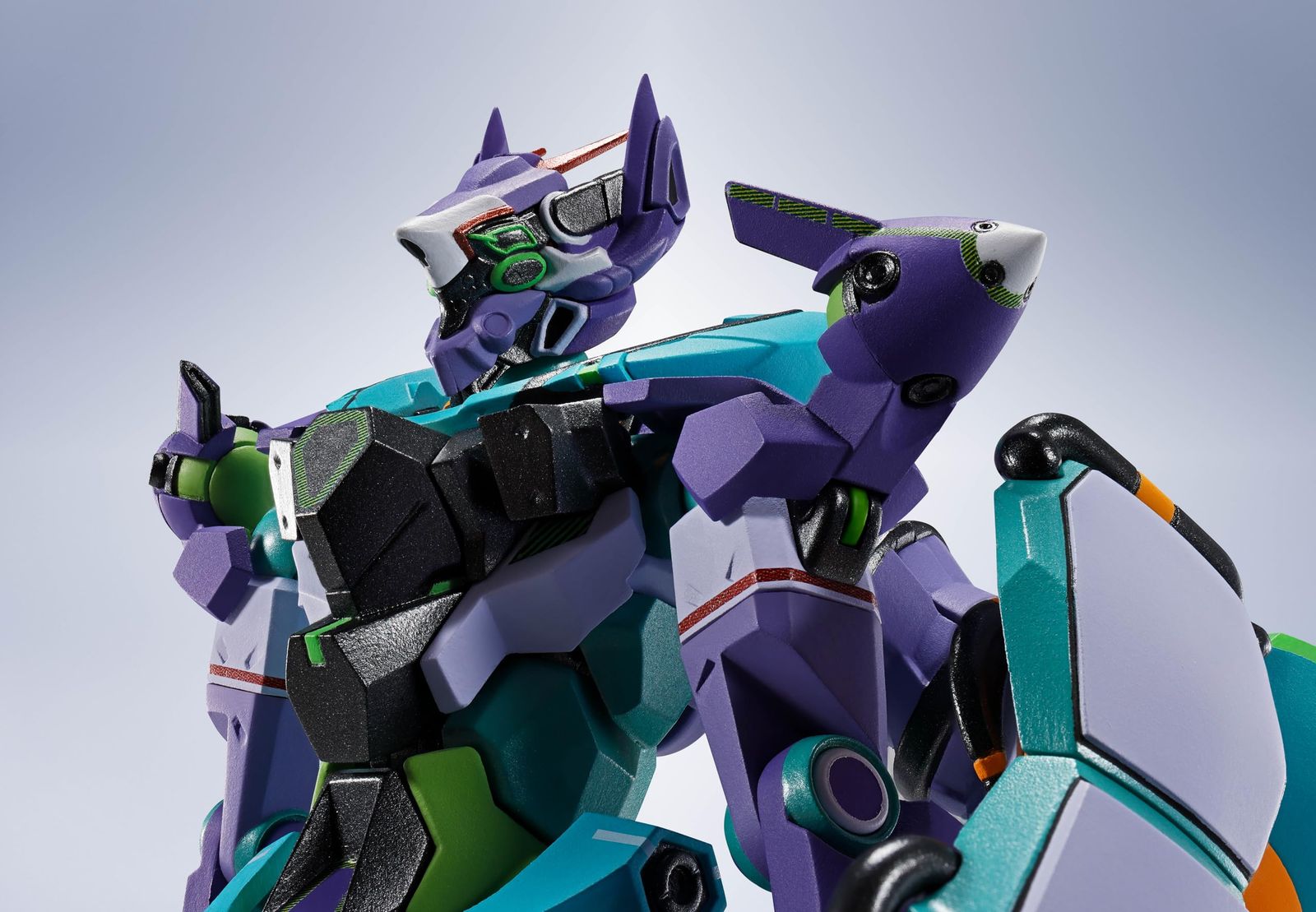 魂ネイションズ - 機動戦士ガンダム GQuuuuux - GFreD メタルロボットスピリッツフィギュア