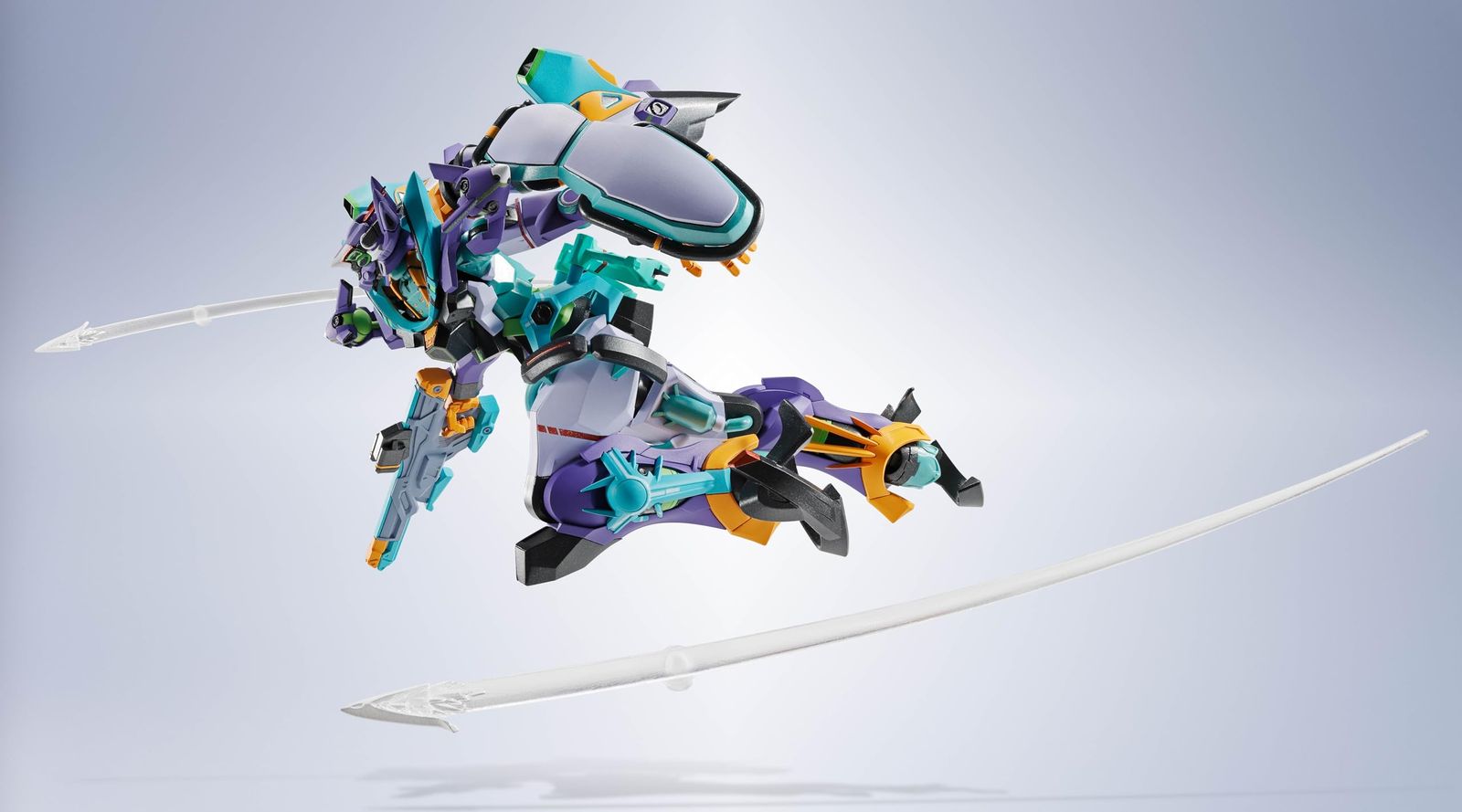 魂ネイションズ - 機動戦士ガンダム GQuuuuux - GFreD メタルロボットスピリッツフィギュア