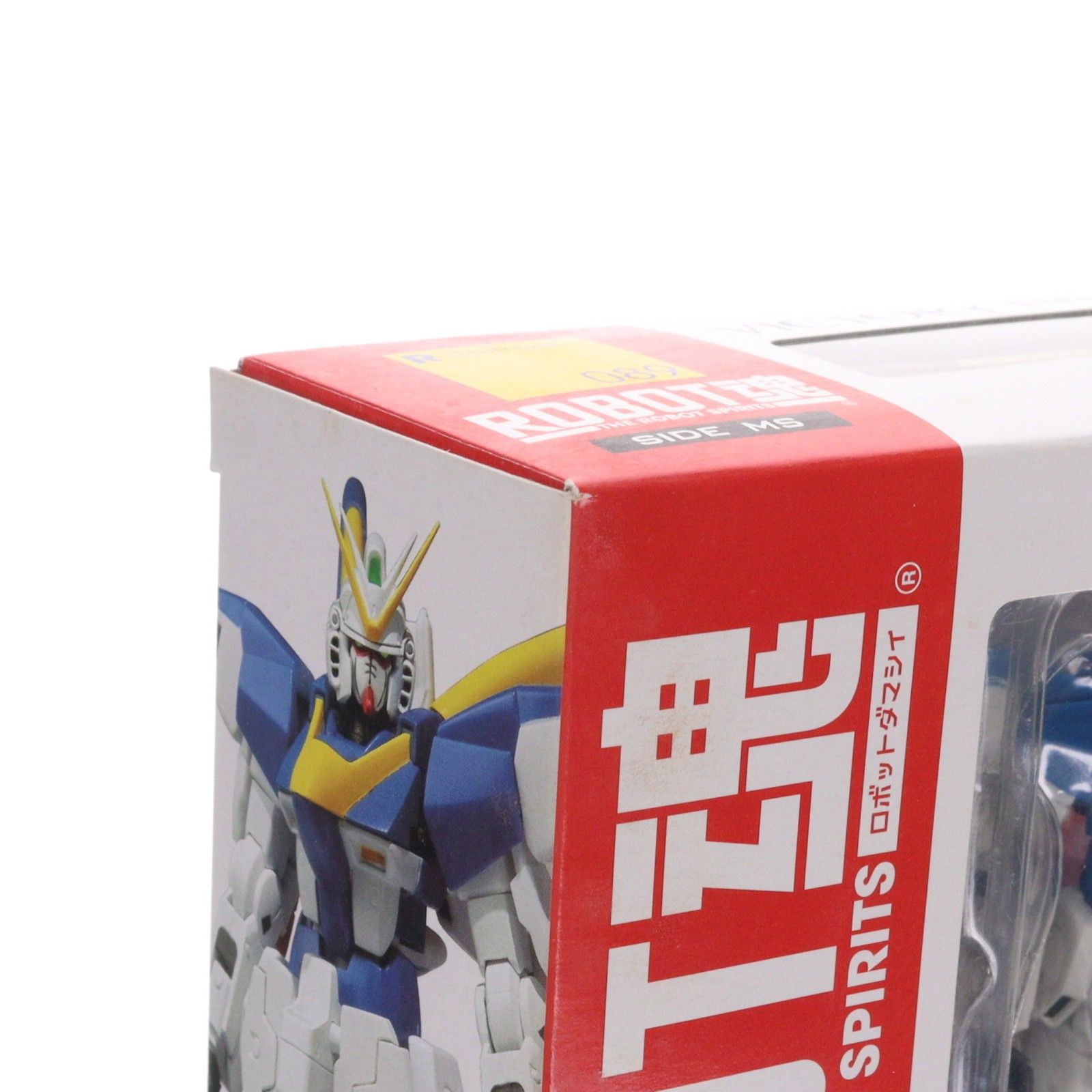 ROBOT魂(SIDE MS) V2ガンダム 機動戦士Vガンダム 完成品 可動フィギュア バンダイ