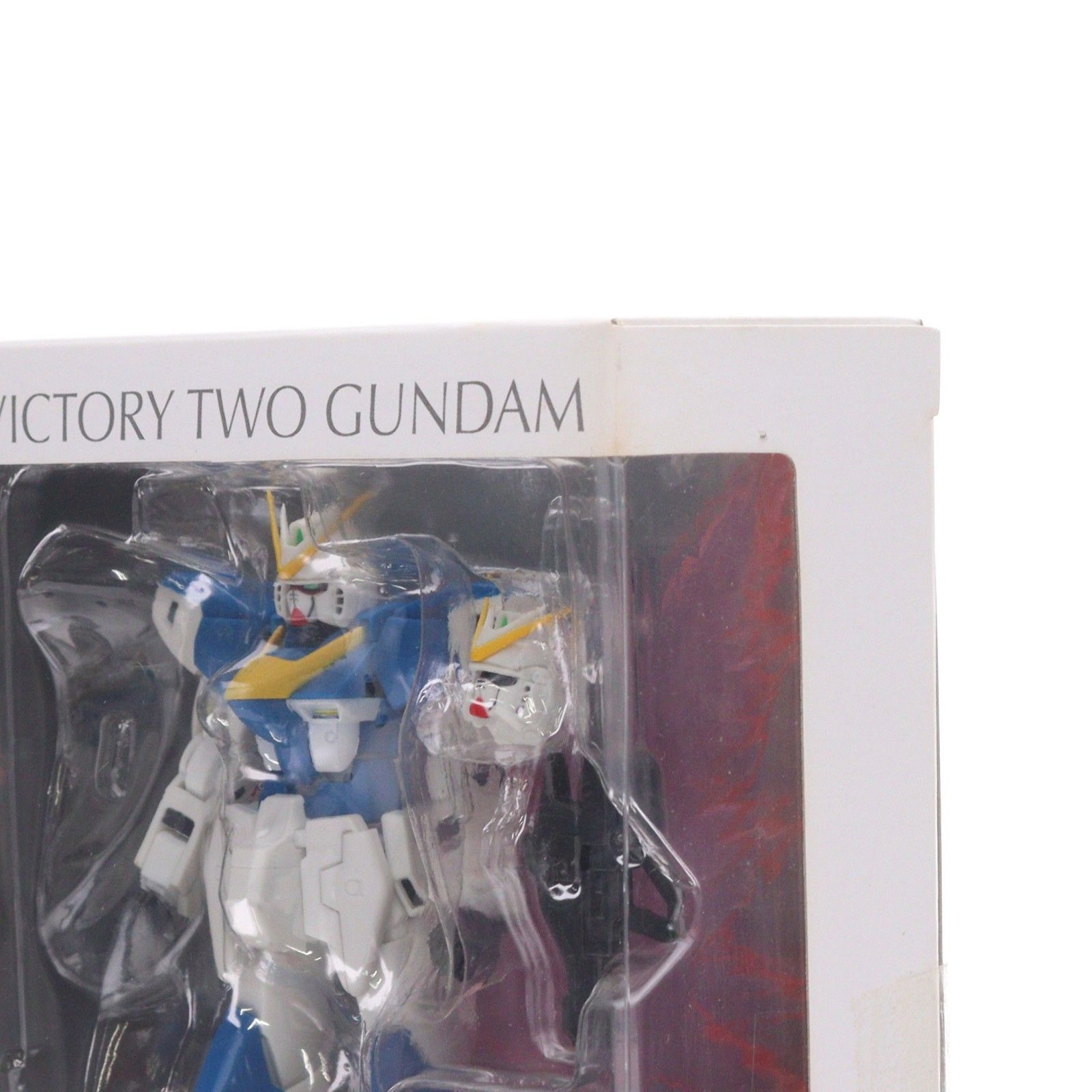 ROBOT魂(SIDE MS) V2ガンダム 機動戦士Vガンダム 完成品 可動フィギュア バンダイ
