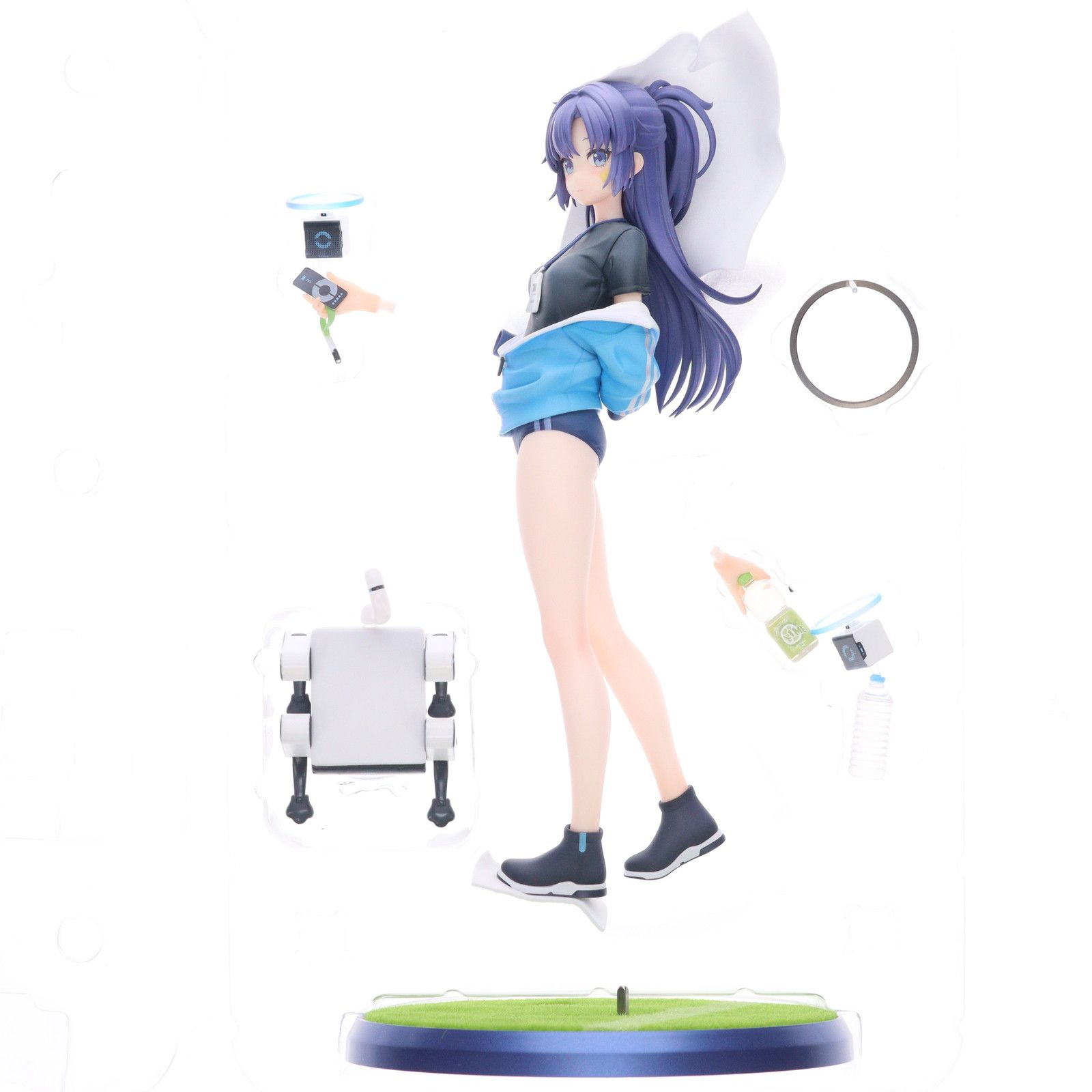 ユウカ(体操服) ブルーアーカイブ -Blue Archive- 1/7 完成品 フィギュア マックスファクトリー