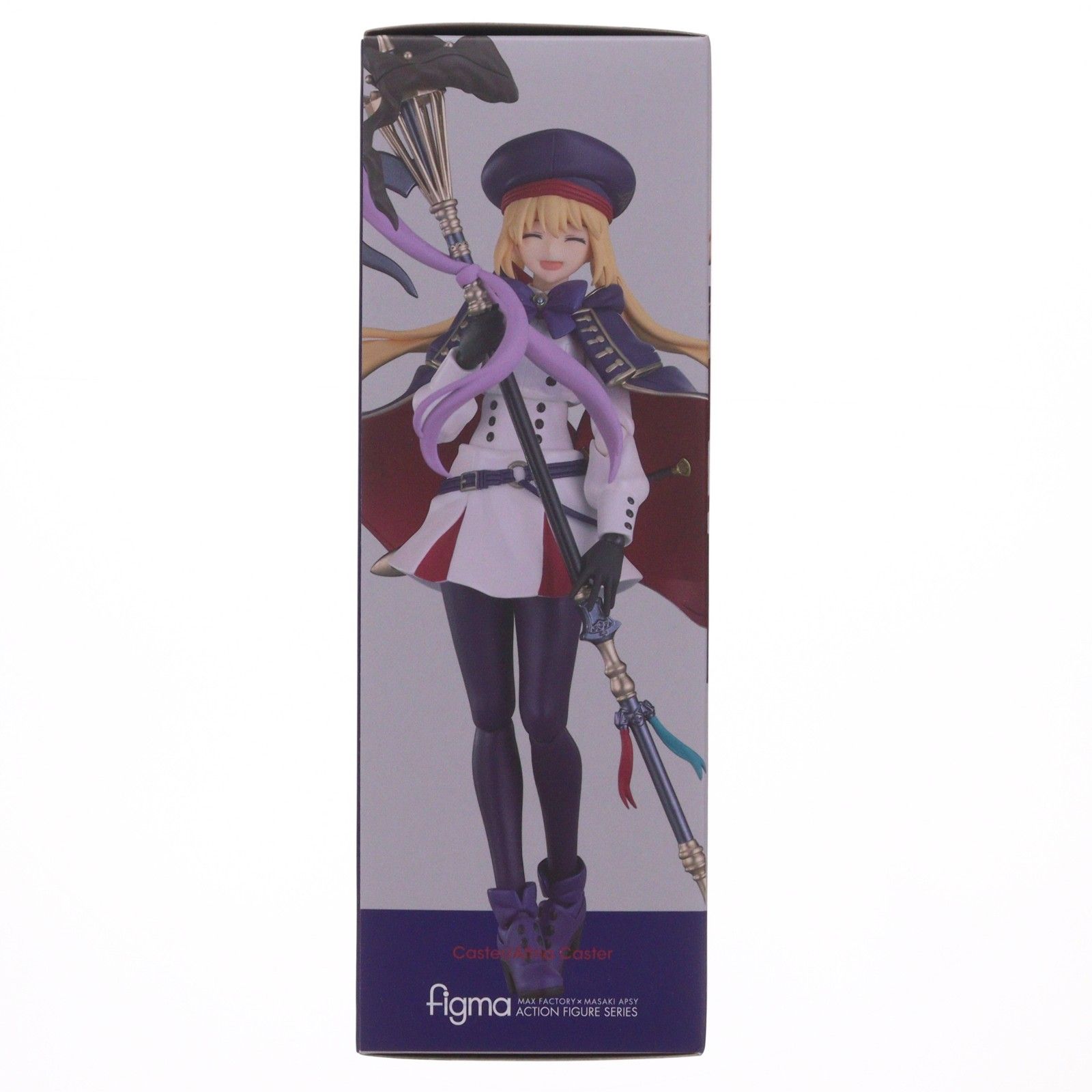 figma(フィグマ) 653 キャスター/アルトリア・キャスター Fate/Grand