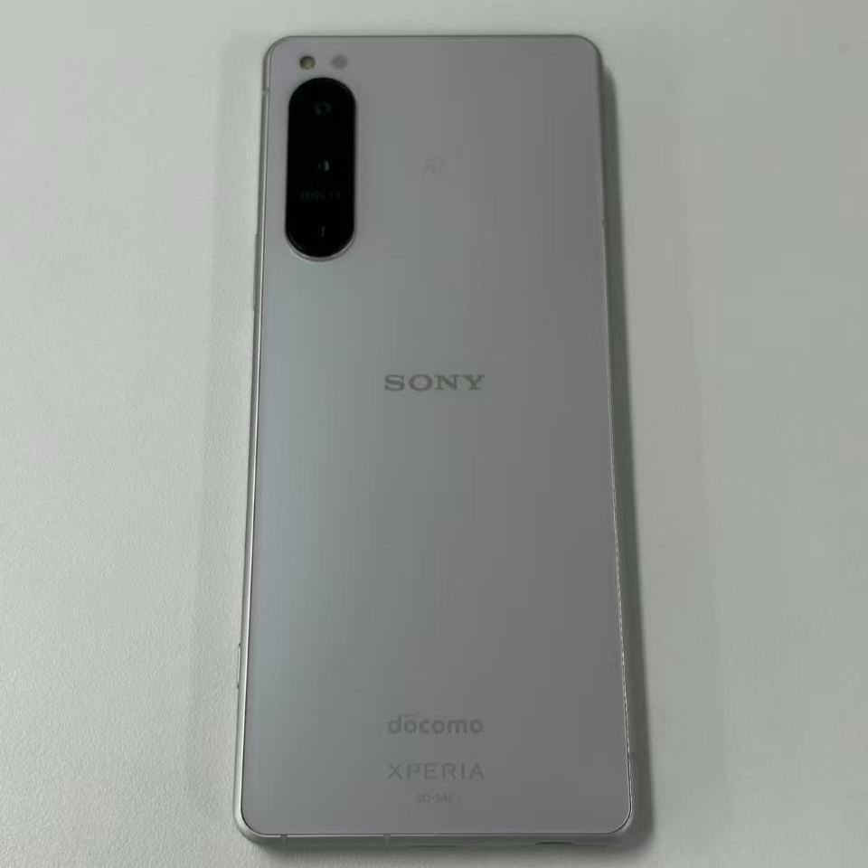 【訳あり】SONY Xperia 5 IV SO-54C docomo版 エクリュホワイト