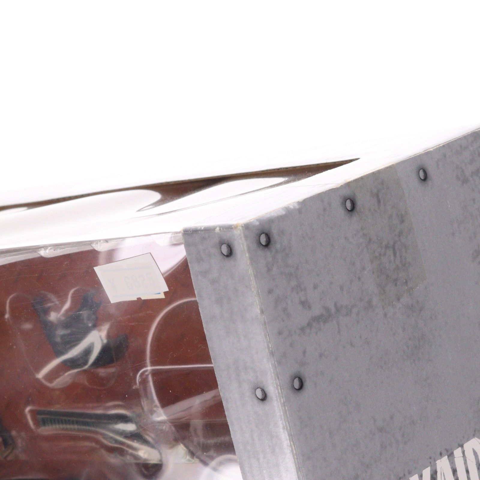 S.I.C. VOL.12 ハカイダー&バイク 人造人間ハカイダー 完成品 可動フィギュア バンダイ