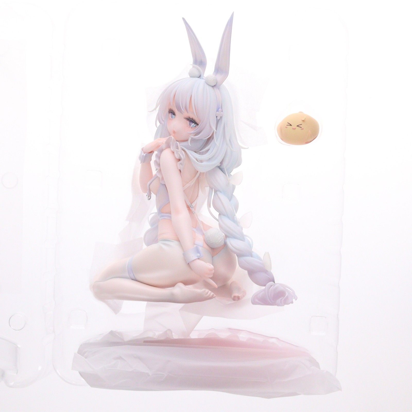 ル・マラン 昼寝好きのラピヌ アズールレーン 1/4 完成品 フィギュア MIMEYOI(ミメヨイ)