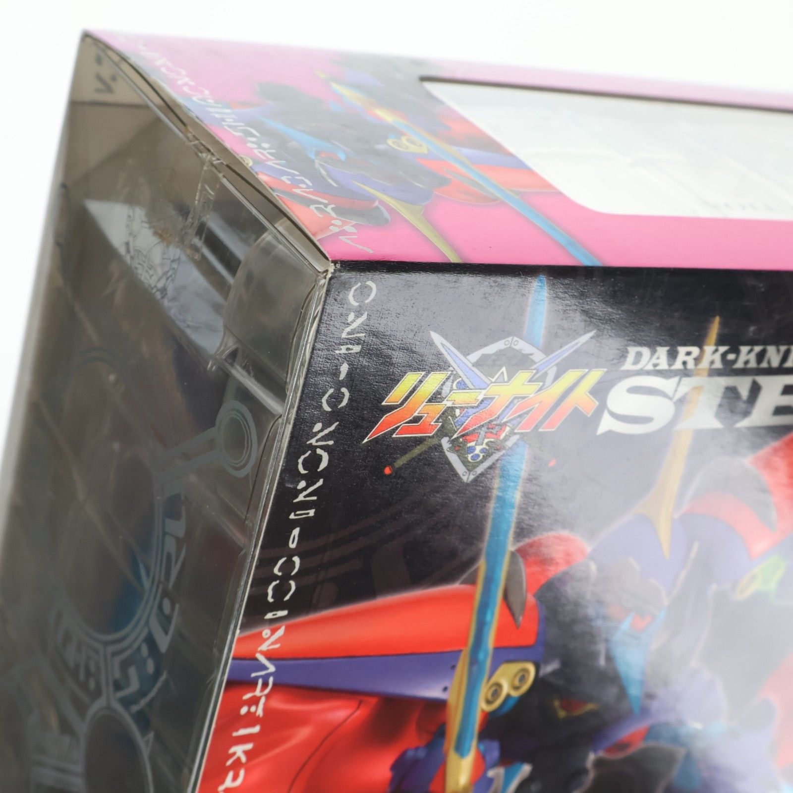 ヴァリアブルアクション ダークナイト・シュテル 覇王大系リューナイト 完成品 可動フィギュア メガハウス ヴァリアブルアクション ダークナイト・シュテル 覇王大系リューナイト 完成品 可動フィギュア メガハウス