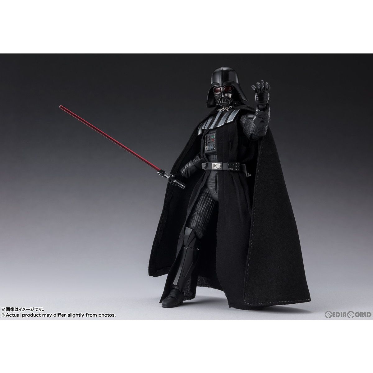 S.H.Figuarts(フィギュアーツ) ダース・ベイダー(STAR WARS: Obi-Wan Kenobi) スター・ウォーズ オビ=ワン・ケノービ 完成品 可動フィギュア バンダイスピリッツ S.H.Figuarts(フィギュアーツ) ダース・ベイダー(STAR WARS: Obi-Wan Kenobi) スター・ウォーズ オビ=ワン・ケノービ 完成品 可動フィギュア バンダイスピリッツ