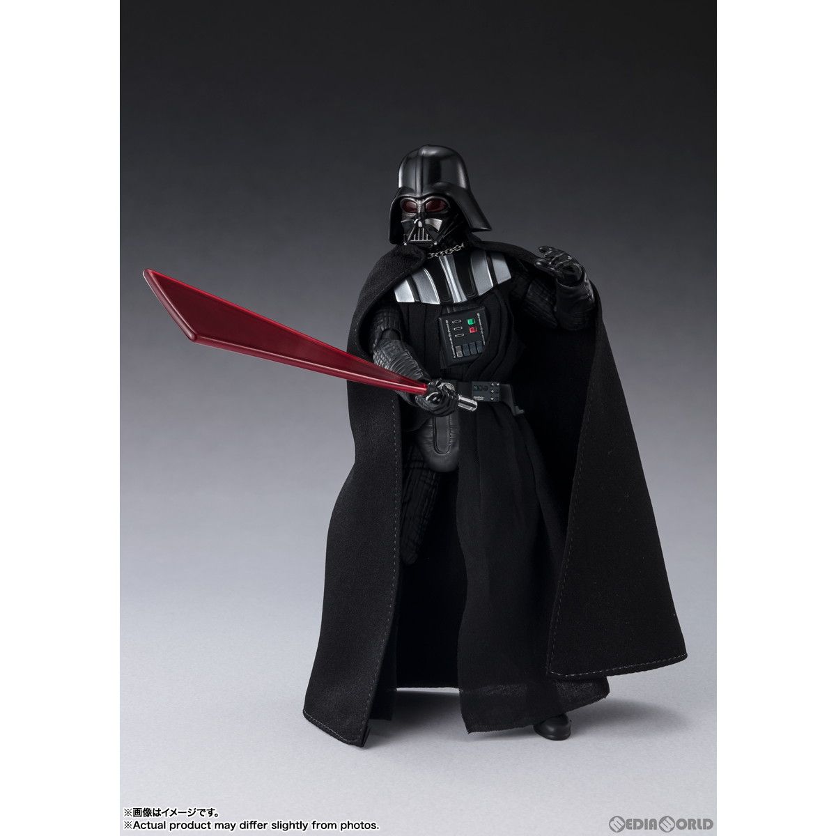 S.H.Figuarts(フィギュアーツ) ダース・ベイダー(STAR WARS: Obi-Wan Kenobi) スター・ウォーズ オビ=ワン・ケノービ 完成品 可動フィギュア バンダイスピリッツ S.H.Figuarts(フィギュアーツ) ダース・ベイダー(STAR WARS: Obi-Wan Kenobi) スター・ウォーズ オビ=ワン・ケノービ 完成品 可動フィギュア バンダイスピリッツ