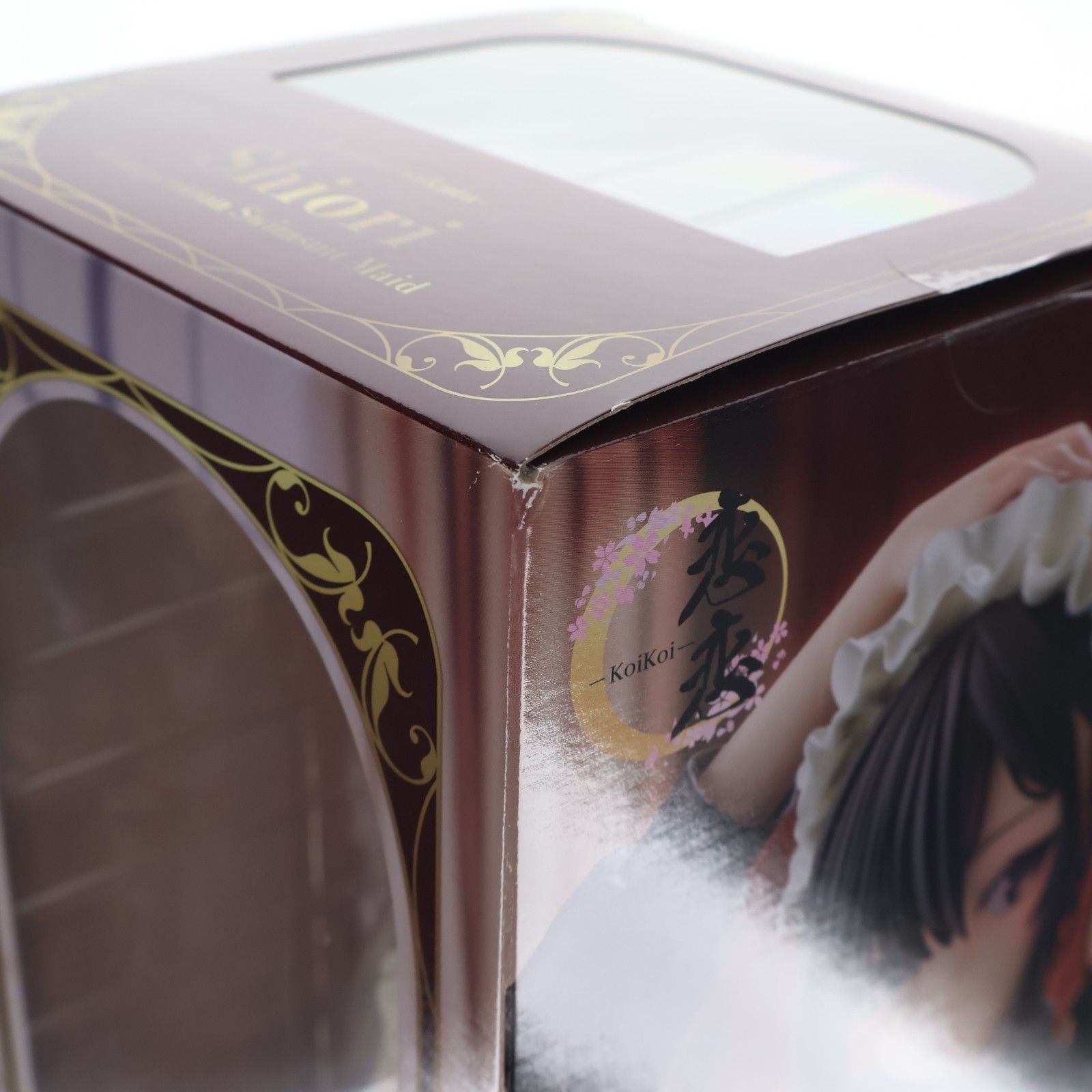 あみあみ限定 恋恋 -櫻- シオリ 競泳メイド 1/6 完成品 フィギュア 恋恋(コイコイ) あみあみ限定 恋恋 -櫻- シオリ 競泳メイド 1/6 完成品 フィギュア 恋恋(コイコイ)