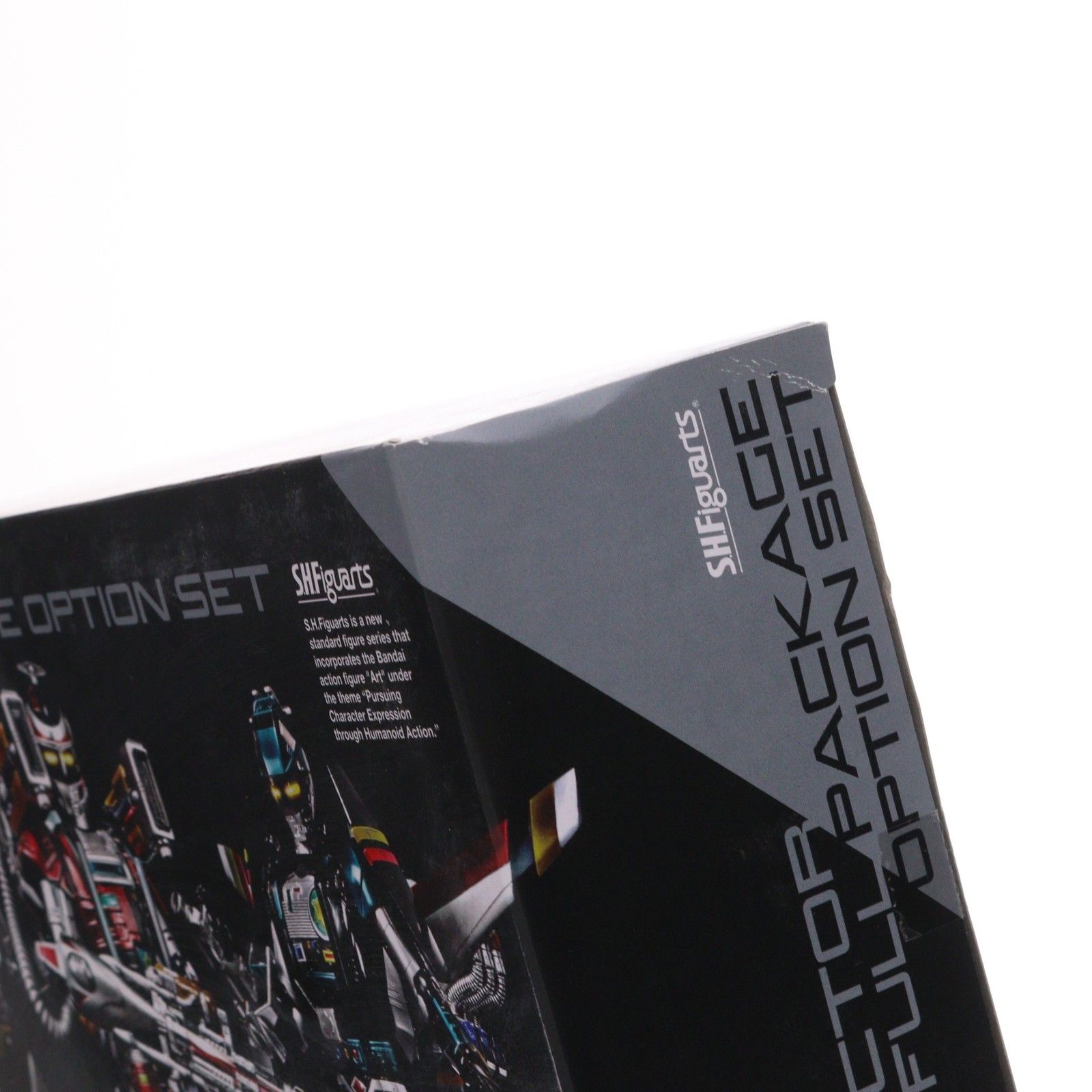 魂ウェブ商店限定 S.H.Figuarts(フィギュアーツ) 特警フルパッケージオプションセット 特警ウインスペクター フィギュア用アクセサリ バンダイ 魂ウェブ商店限定 S.H.Figuarts(フィギュアーツ) 特警フルパッケージオプションセット 特警ウインスペクター フィギュア用アクセサリ バンダイ