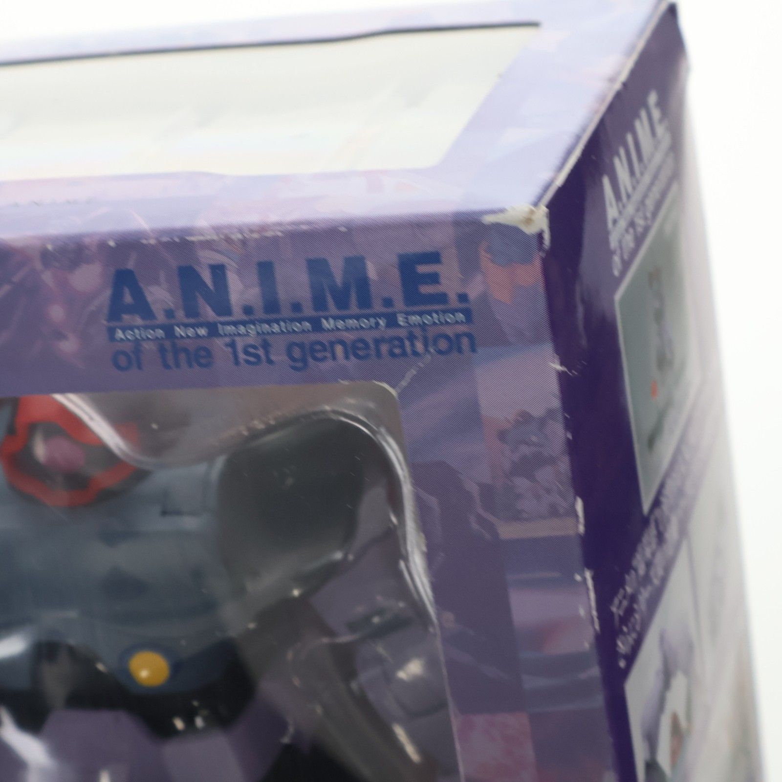 ROBOT魂(SIDE MS) MS-09 ドム ver. A.N.I.M.E. 機動戦士ガンダム 完成品 可動フィギュア バンダイ