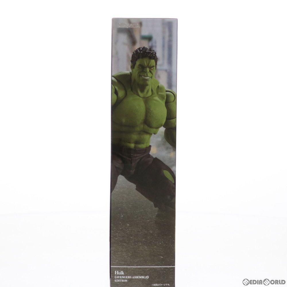 S.H.Figuarts(フィギュアーツ) ハルク -AVENGERS ASSEMBLE EDITION-(アベンジャーズ) 完成品 可動フィギュア バンダイスピリッツ