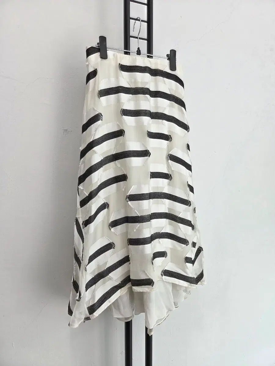 正規品 Chloe ストライプ ロング スカート 正規品 Chloe ストライプ ロング スカート