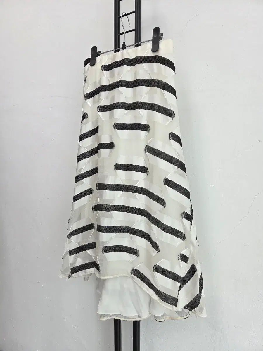 正規品 Chloe ストライプ ロング スカート 正規品 Chloe ストライプ ロング スカート