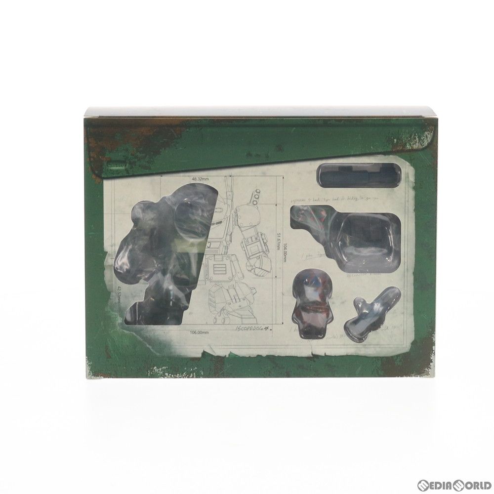 Robonimo 5PRO ATM-09-STTC スコープドッグ ターボカスタム 装甲騎兵ボトムズ 完成品 可動フィギュア 5PRO STUDIO(オープロスタジオ) Robonimo 5PRO ATM-09-STTC スコープドッグ ターボカスタム 装甲騎兵ボトムズ 完成品 可動フィギュア 5PRO STUDIO(オープロスタジオ)