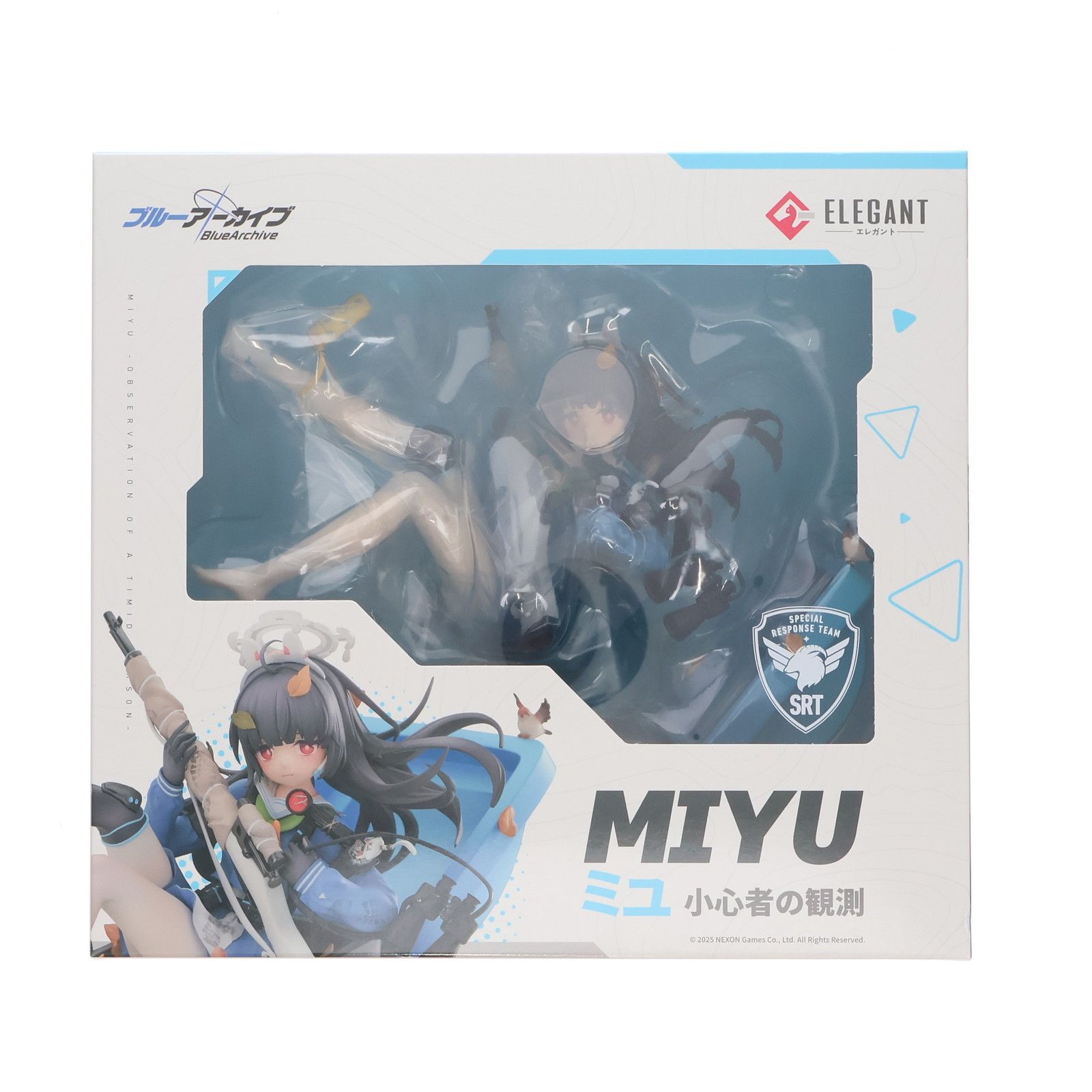 ミユ(小心者の観測) ブルーアーカイブ -Blue Archive- 1/7 完成品