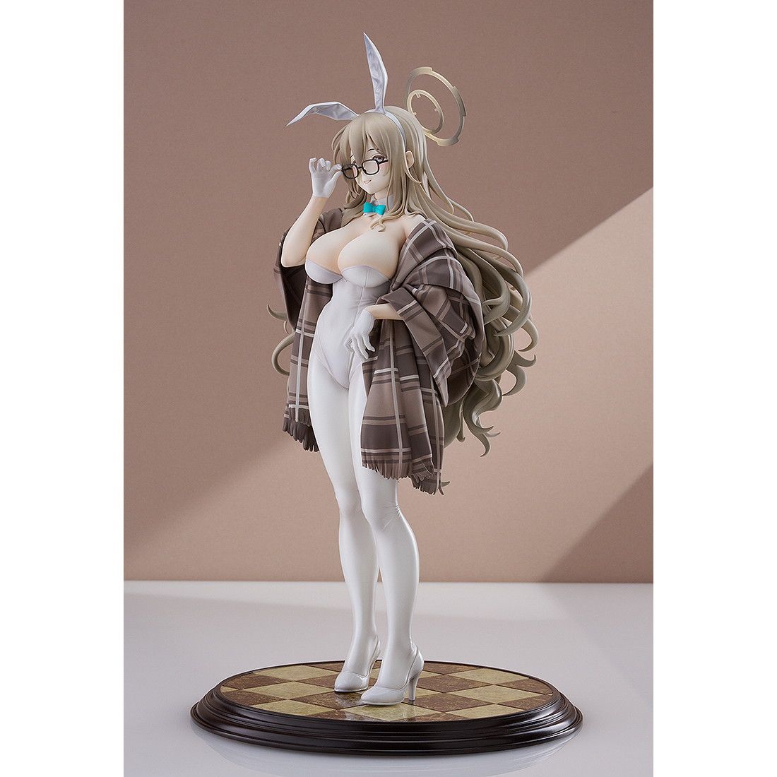 室笠アカネ(バニーガール)(むろかさあかね) ブルーアーカイブ -Blue Archive- 1/7 完成品 フィギュア マックスファクトリー