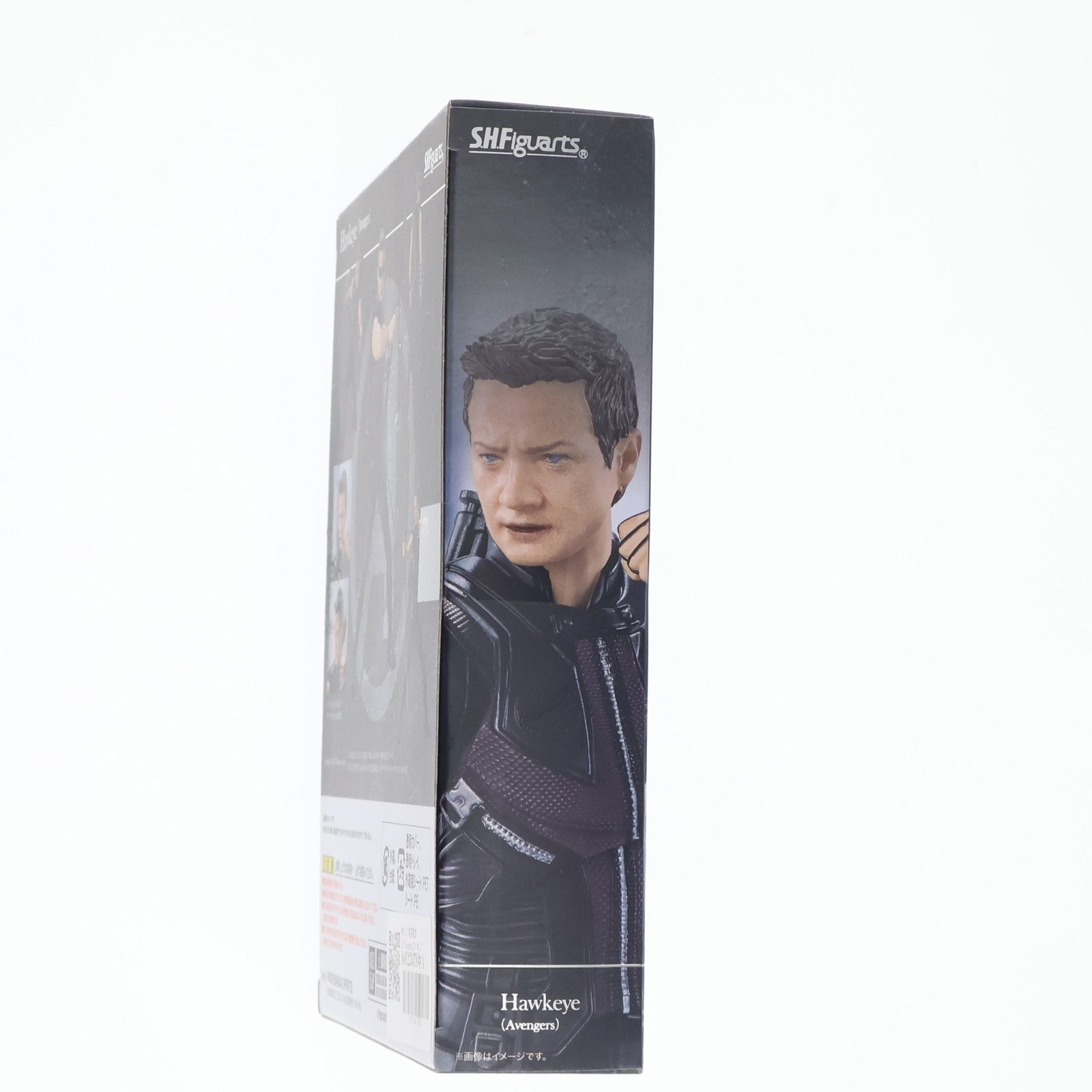 魂ウェブ商店限定 S.H.Figuarts(フィギュアーツ) ホークアイ アベンジャーズ 完成品 可動フィギュア バンダイスピリッツ