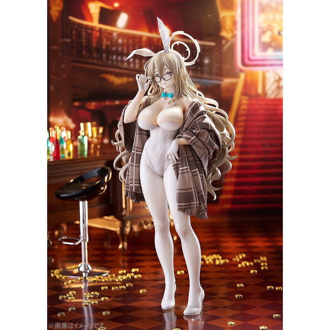 室笠アカネ(バニーガール)(むろかさあかね) ブルーアーカイブ -Blue Archive- 1/7 完成品 フィギュア マックスファクトリー