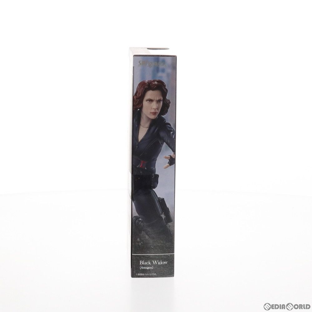 魂ウェブ商店限定 S.H.Figuarts(フィギュアーツ) ブラック・ウィドウ アベンジャーズ 完成品 可動フィギュア バンダイスピリッツ
