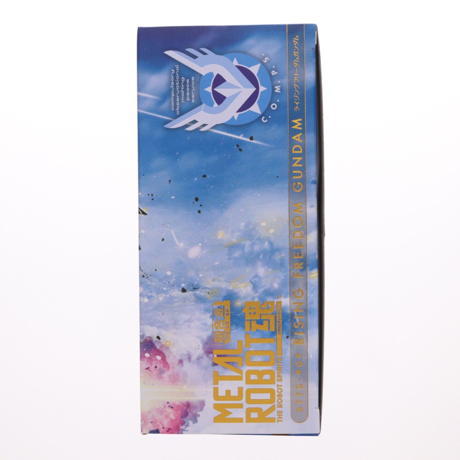 (再販) METAL ROBOT魂(SIDE MS) ライジングフリーダムガンダム 機動戦士ガンダムSEED FREEDOM(シード フリーダム) 完成品 可動フィギュア バンダイスピリッツ (再販) METAL ROBOT魂(SIDE MS) ライジングフリーダムガンダム 機動戦士ガンダムSEED FREEDOM(シード フリーダム) 完成品 可動フィギュア バンダイスピリッツ