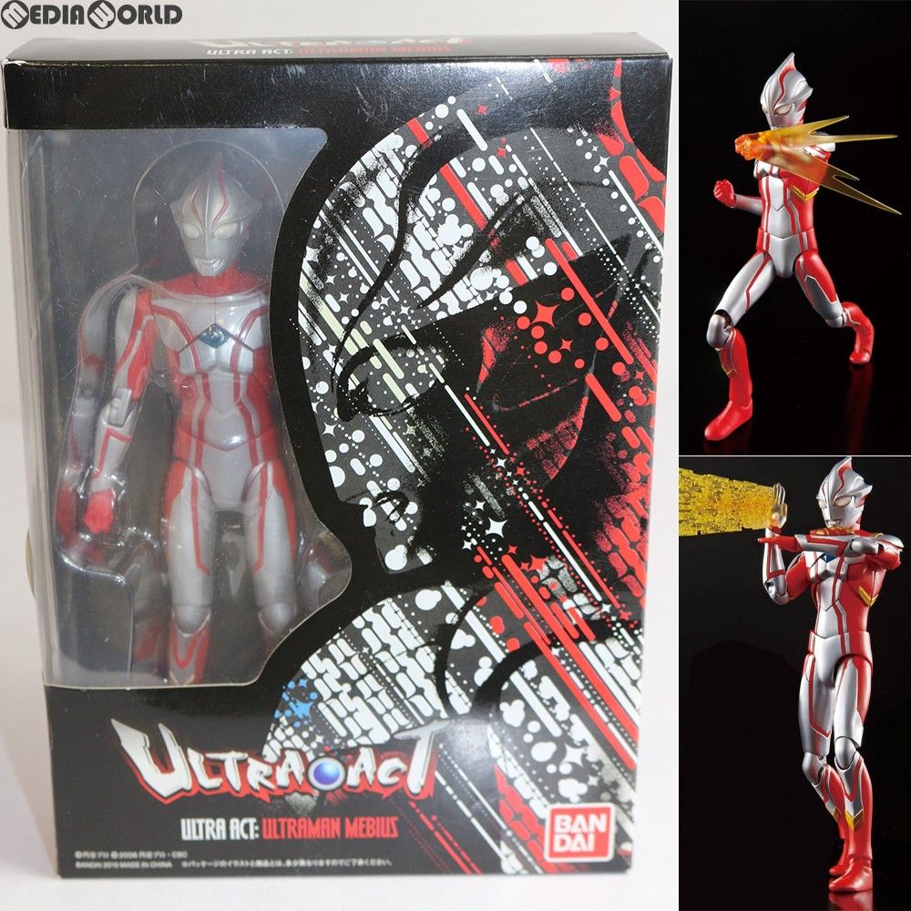 ULTRA-ACT(ウルトラアクト) ウルトラマンメビウス(2010年版) 大怪獣