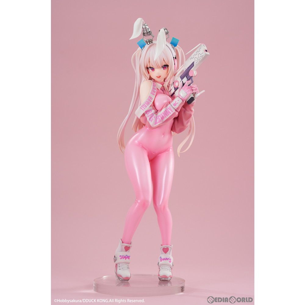 スーパーバニー 通常版 1/6 完成品 フィギュア HOBBY SAKURA(ホビーサクラ)