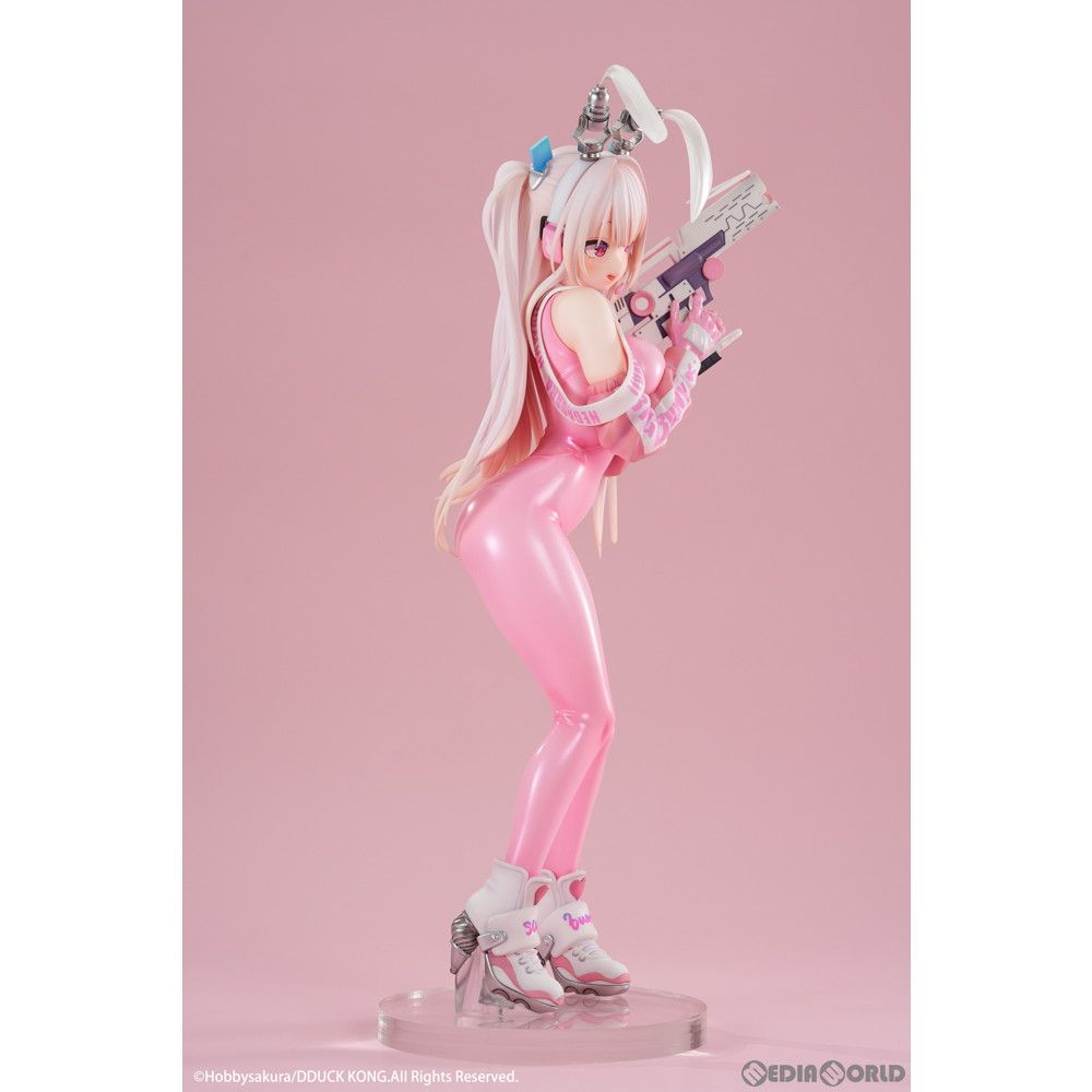 スーパーバニー 通常版 1/6 完成品 フィギュア HOBBY SAKURA(ホビーサクラ)