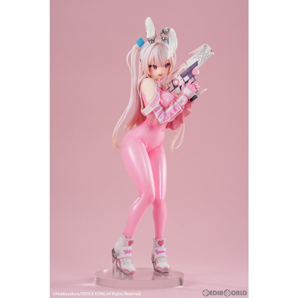 スーパーバニー 通常版 1/6 完成品 フィギュア HOBBY SAKURA(ホビーサクラ)
