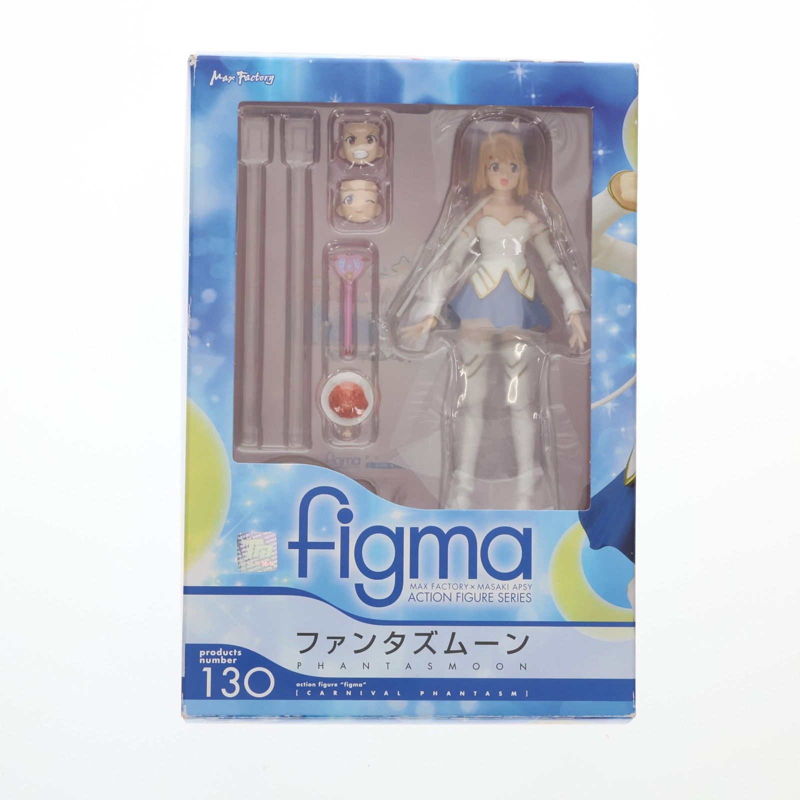 figma(フィグマ) 130 ファンタズムーン Carnival Phantasm(カーニバル・ファンタズム) 完成品 可動フィギュア マックスファクトリー
