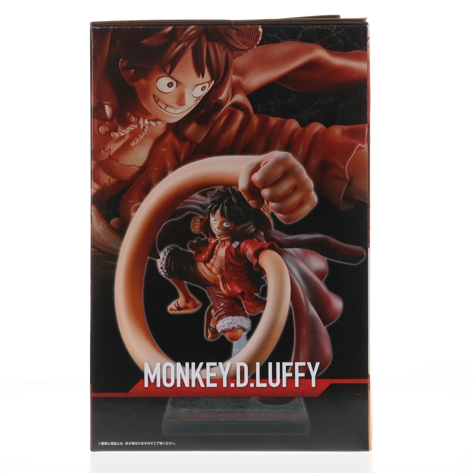 A賞 モンキー・D・ルフィ ONE PIECE CARD GAME フィギュア ワンピース