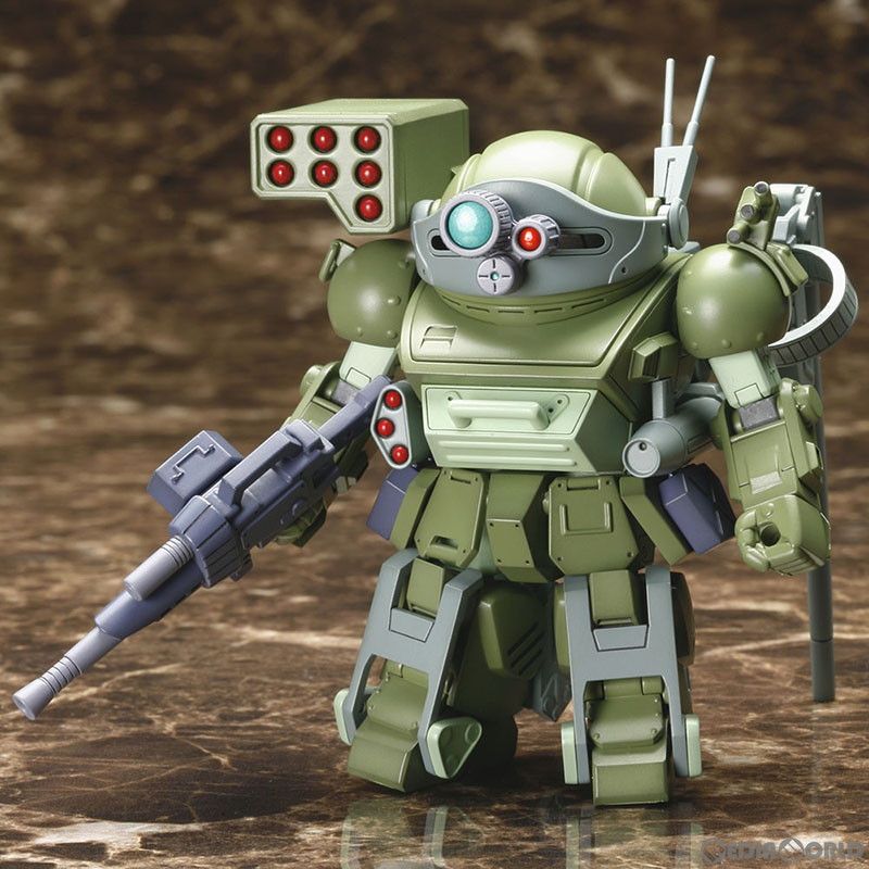 D-スタイル バーグラリードッグ 装甲騎兵ボトムズ 赫奕たる異端 プラモデル(KP357) コトブキヤ