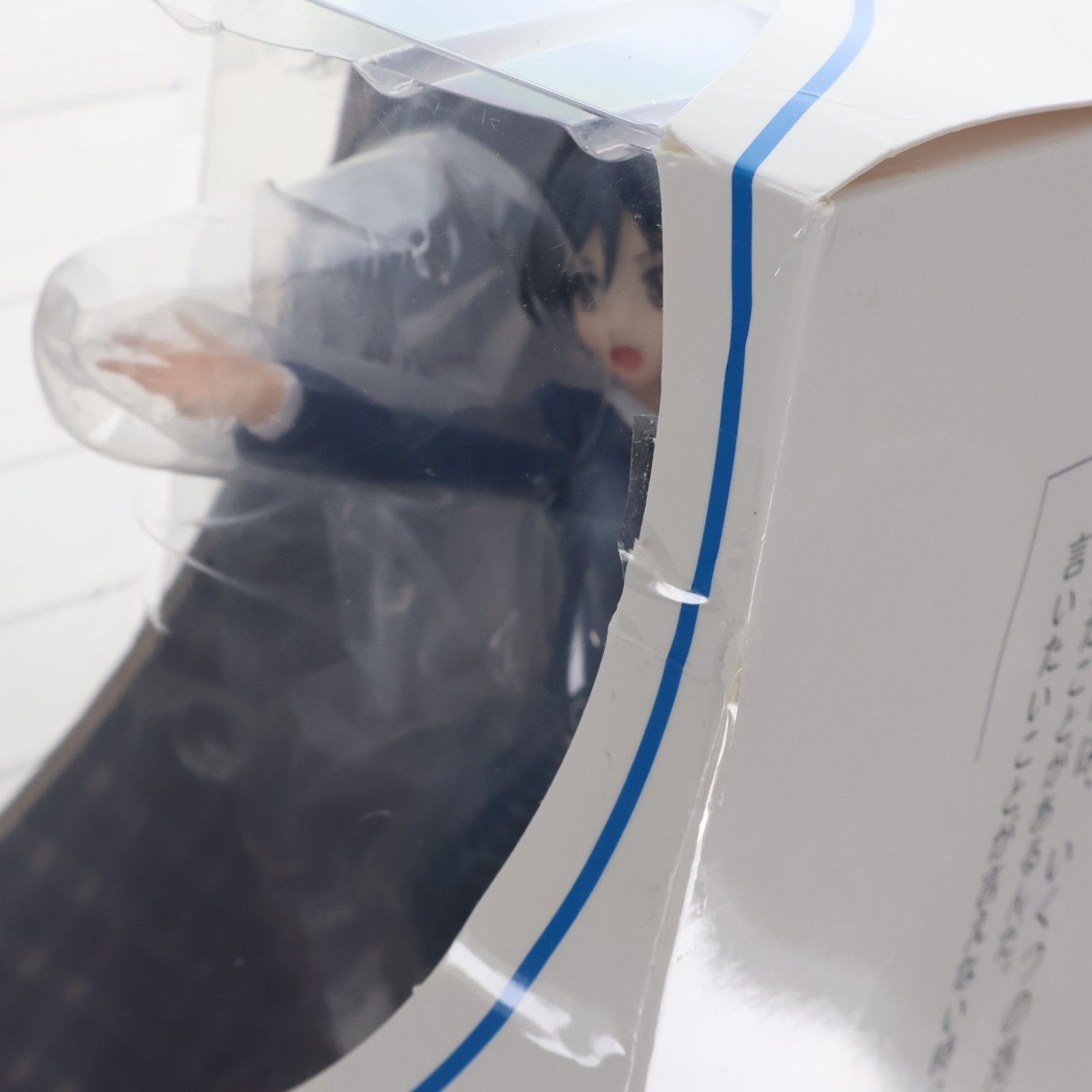 ステッカー無し ANIPLEX+限定 滝川みう(たきがわみう) 22/7(ナナブンノニジュウニ) 1/7 完成品 フィギュア アニプレックス