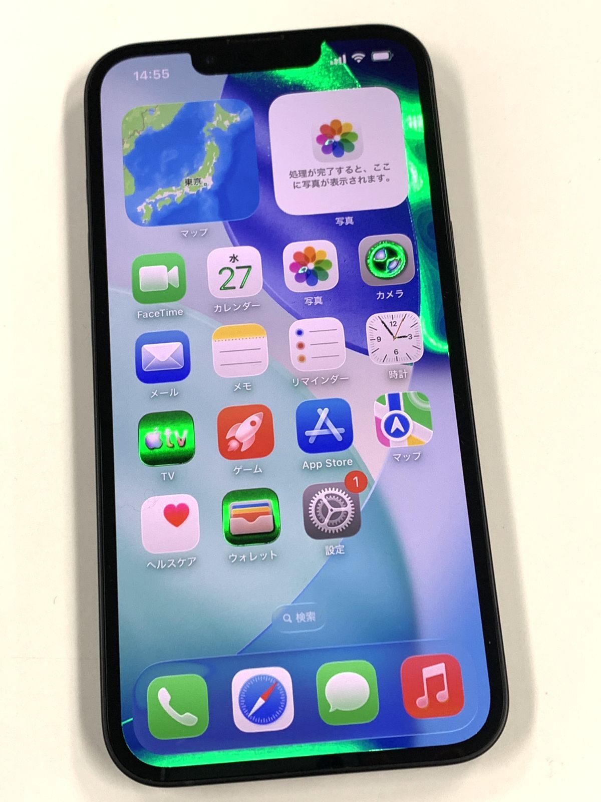 ジャンク iPhone 16e 256GB ブラック バッテリー100% SIMフリー - メルカリ